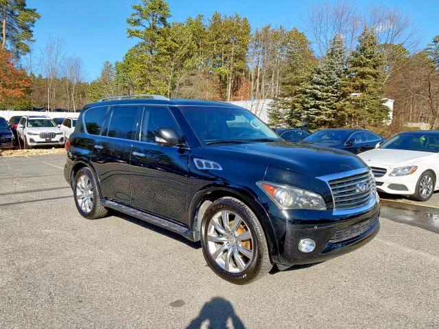 Infiniti Qx56 (2011)