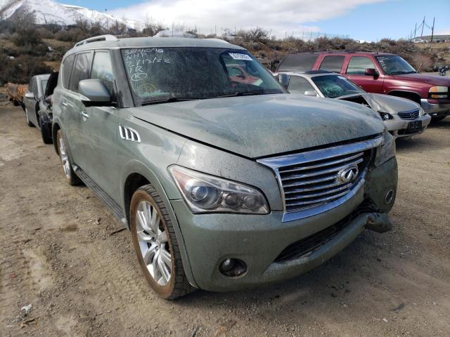 Infiniti Qx56 (2012)