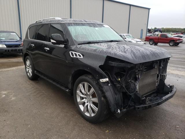 Infiniti Qx56 (2012)