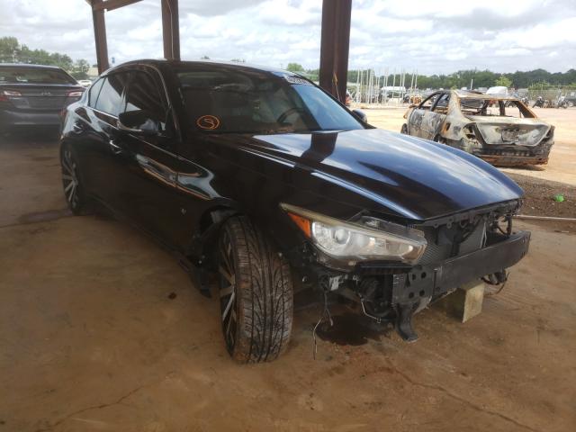 Infiniti Q50 base (2014)