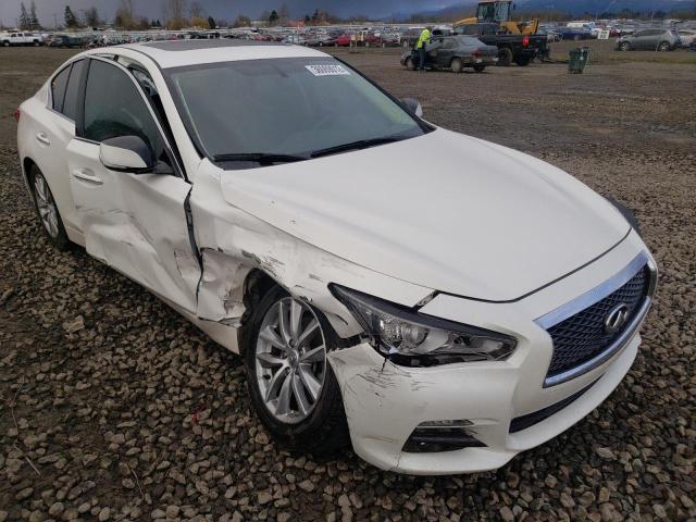 Infiniti Q50 base (2014)