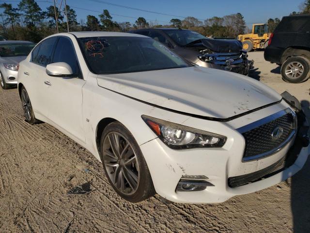 Infiniti Q50 base (2014)