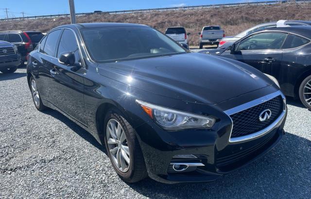 Infiniti Q50 base (2014)