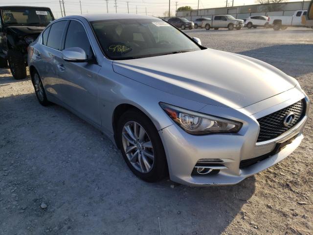 Infiniti Q50 base (2014)