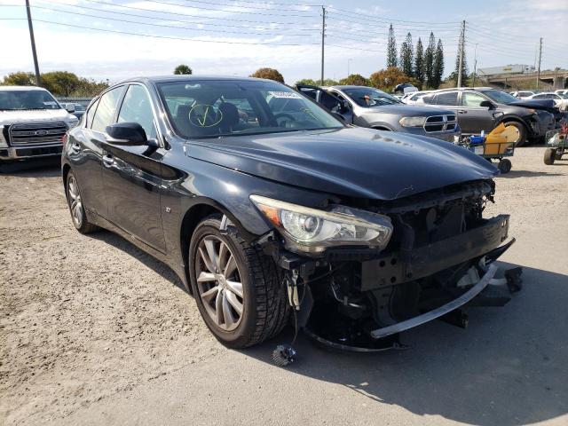 Infiniti Q50 base (2014)