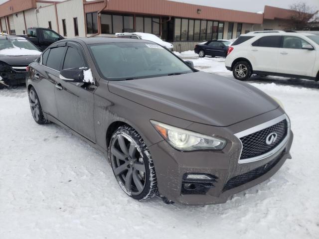 Infiniti Q50 base (2014)