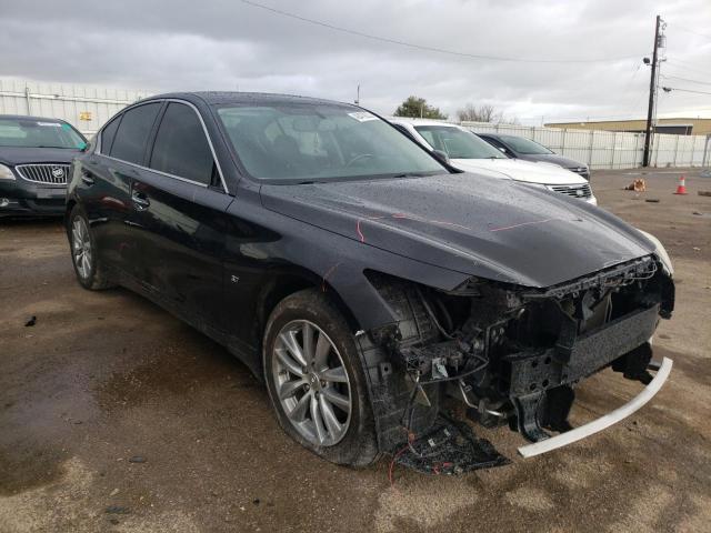 Infiniti Q50 base (2014)