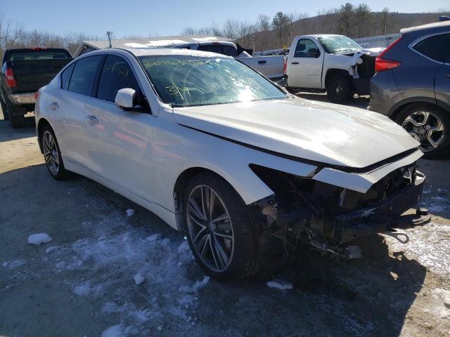 Infiniti Q50 base (2014)