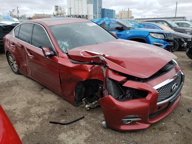 Infiniti Q50 base (2014)
