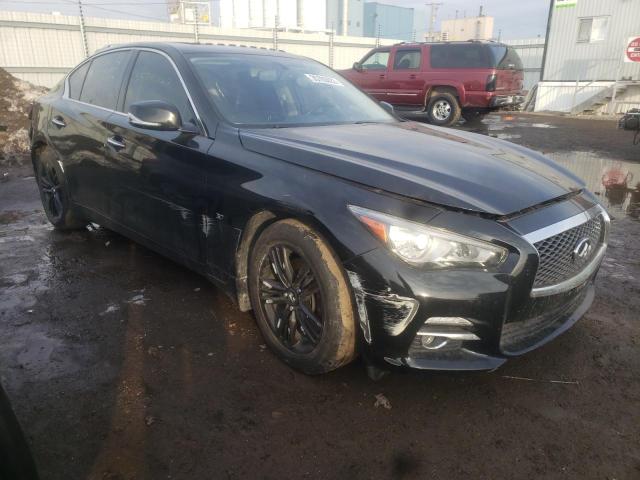 Infiniti Q50 base (2014)