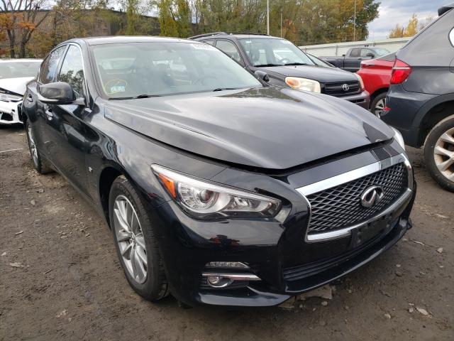 Infiniti Q50 base (2014)