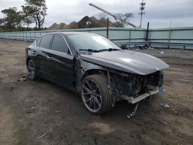 Infiniti Q50 base (2014)