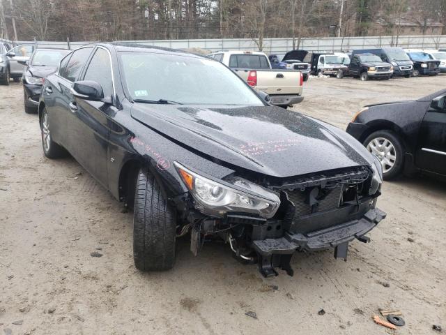 Infiniti Q50 base (2014)