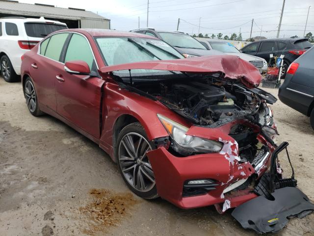 Infiniti Q50 base (2014)
