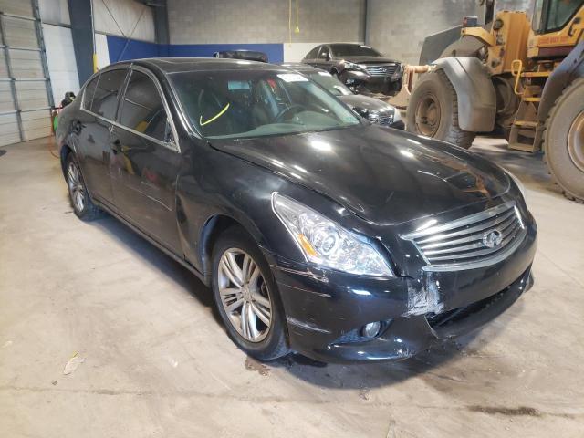 Infiniti Q40 (2015)