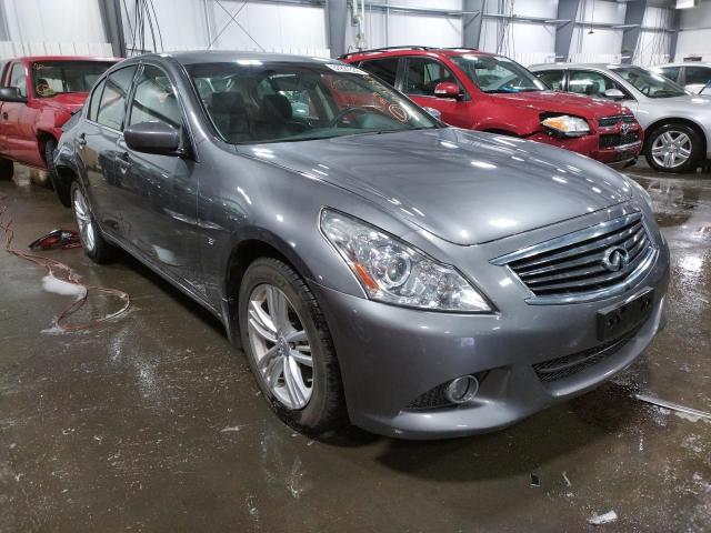 Infiniti Q40 (2015)