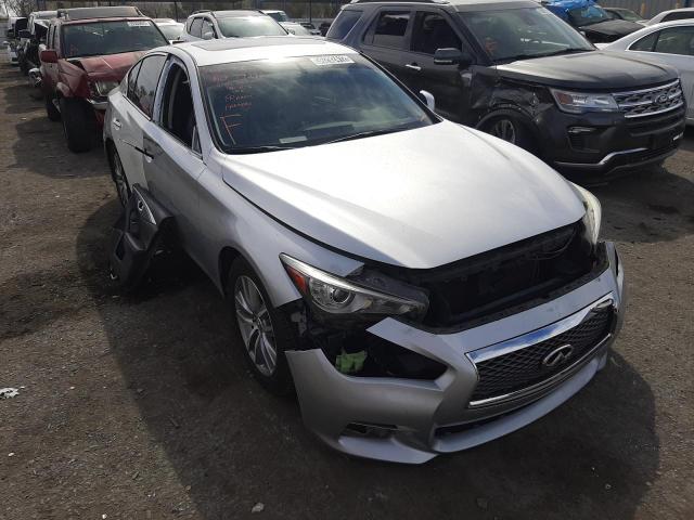 Infiniti Q50 base (2015)