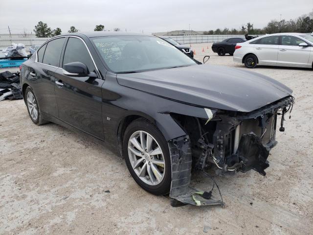 Infiniti Q50 base (2015)