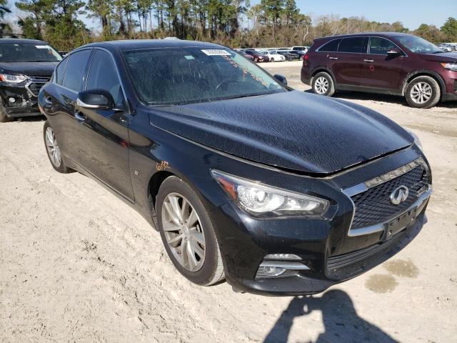 Infiniti Q50 base (2015)
