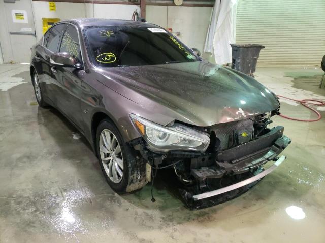 Infiniti Q50 base (2015)