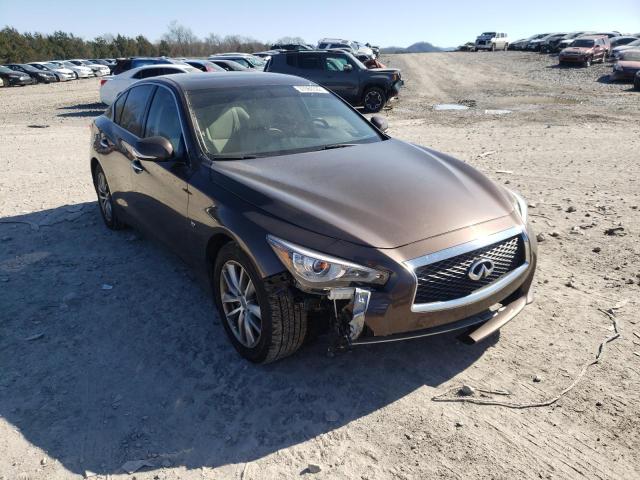 Infiniti Q50 base (2015)