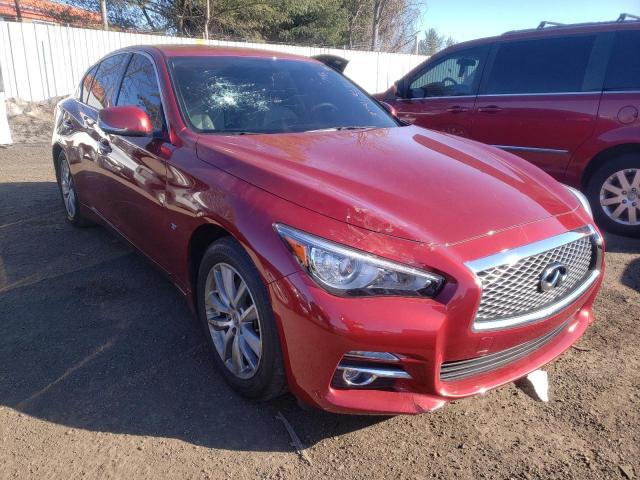 Infiniti Q50 base (2015)