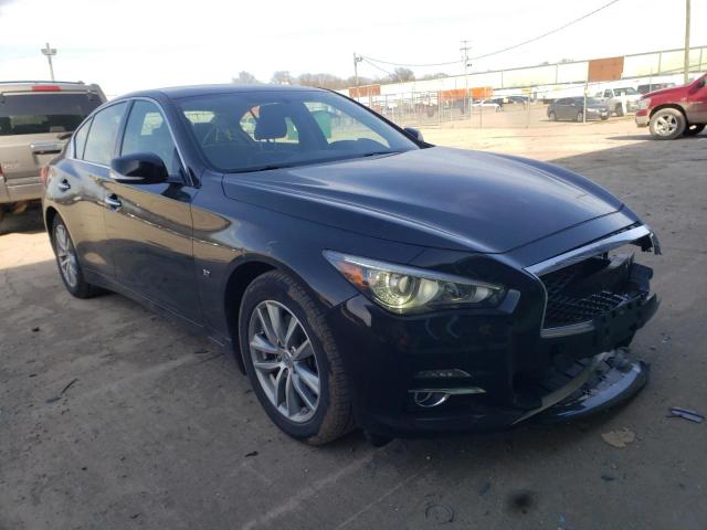 Infiniti Q50 base (2015)