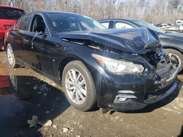 Infiniti Q50 base (2015)