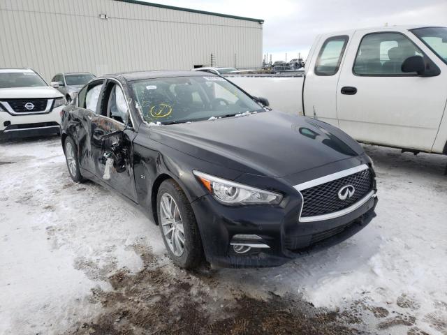 Infiniti Q50 base (2015)