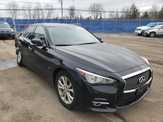 Infiniti Q50 base (2015)
