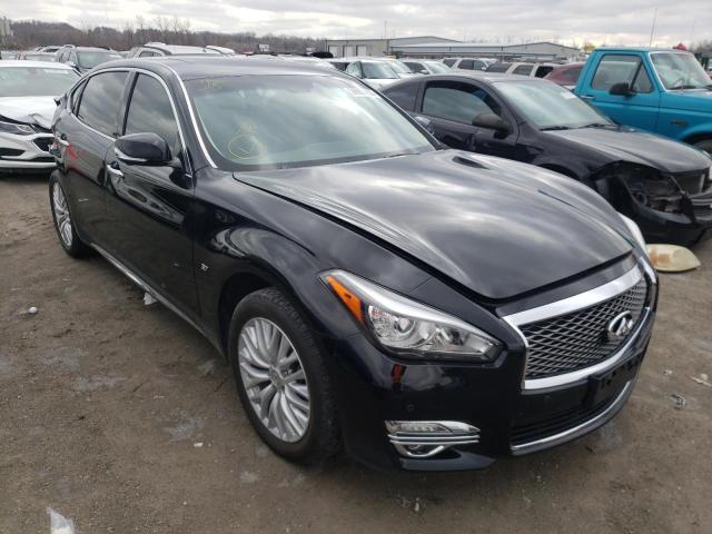 Infiniti Q70l 3-7 (2015)