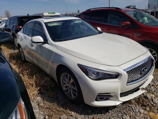 Infiniti Q50 base (2017)