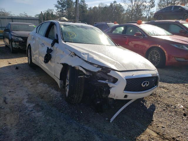 Infiniti Q50 premiu (2017)