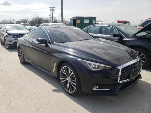 Infiniti Q60 base (2017)