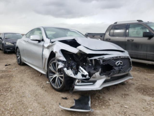 Infiniti Q60 base (2017)