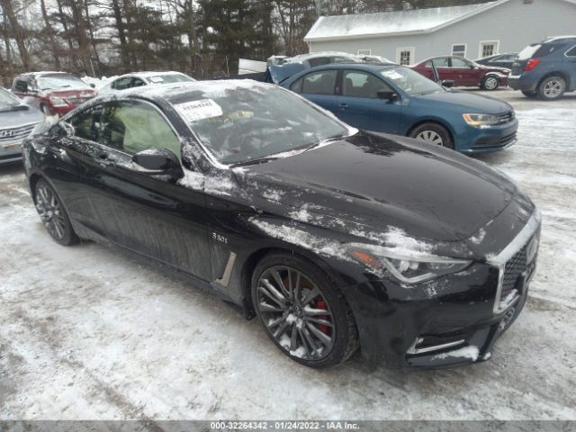 Infiniti Q60 (2017)