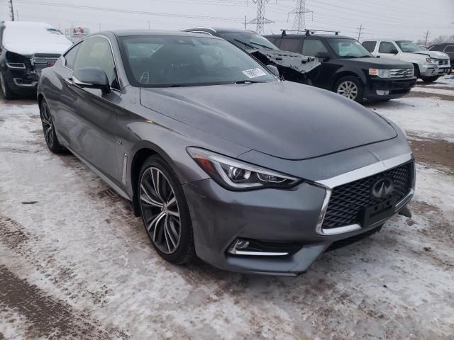Infiniti Q60 premiu (2017)