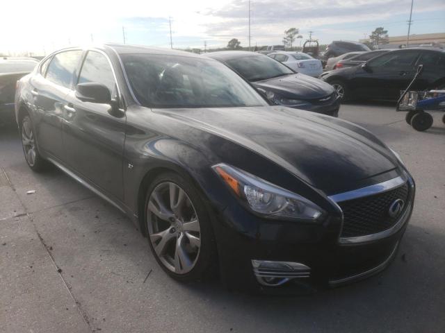 Infiniti Q70l 3-7 (2017)