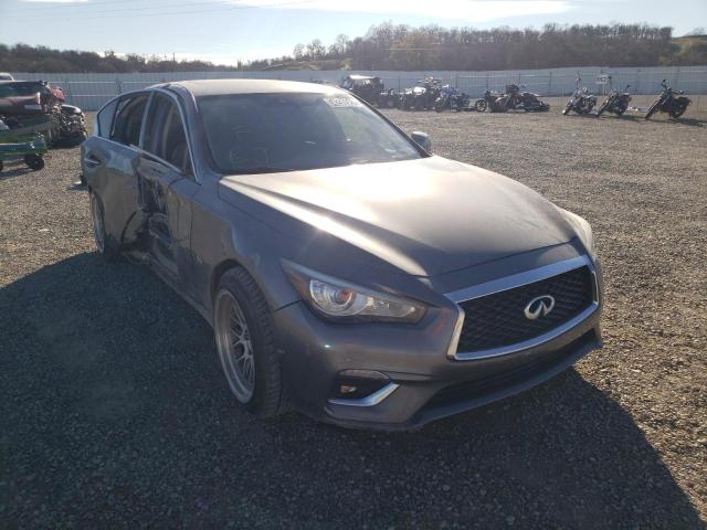 Infiniti Q50 luxe (2018)