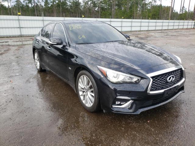 Infiniti Q50 luxe (2018)
