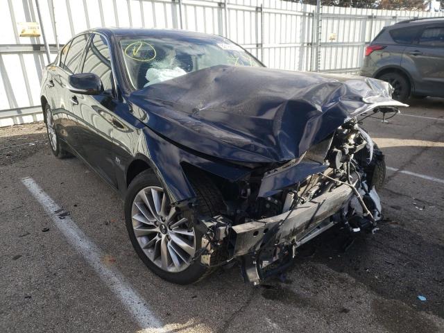 Infiniti Q50 luxe (2018)
