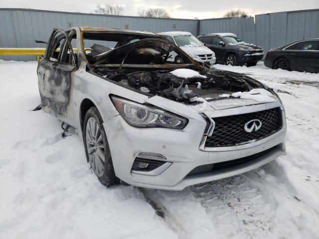 Infiniti Q50 luxe (2018)