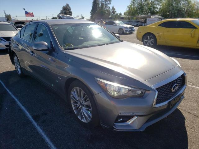 Infiniti Q50 luxe (2019)