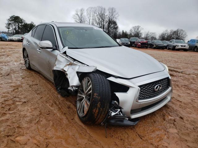 Infiniti Q50 luxe (2019)