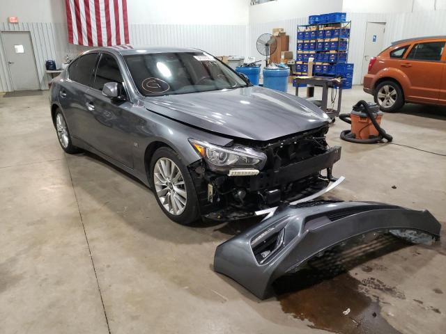 Infiniti Q50 luxe (2019)