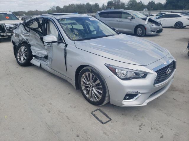 Infiniti Q50 luxe (2019)