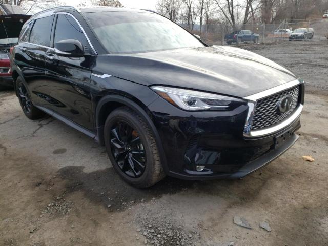 Infiniti Qx50 luxe (2021)