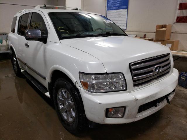 Infiniti Qx56 (2004)