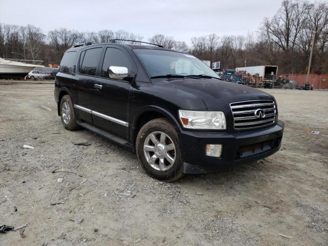 Infiniti Qx56 (2005)