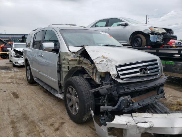Infiniti Qx56 (2005)
